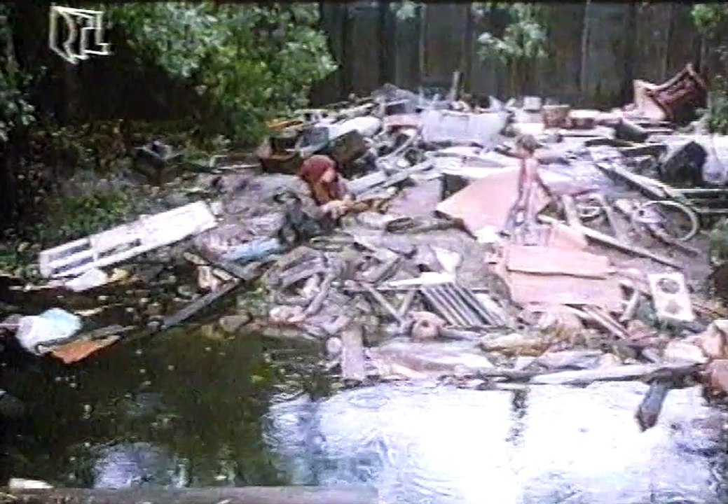 Wild Thing (1987) - VHSRip - Rychlodabing