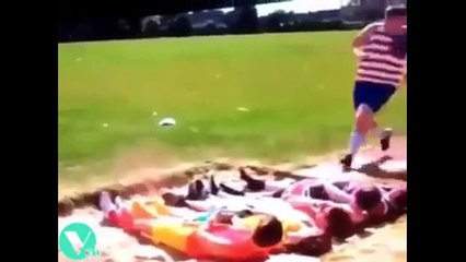 OMG #1 !!! So scary... Hope no-one was seriously hurt....