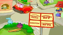 Смешарики По дороге со Смешариками ПОЛНАЯ ВЕРСИЯ