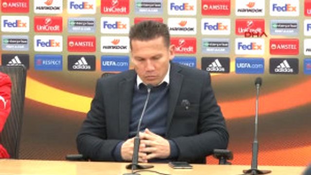 Hapoel Beer Sheva - Beşiktaş Maçının Ardından