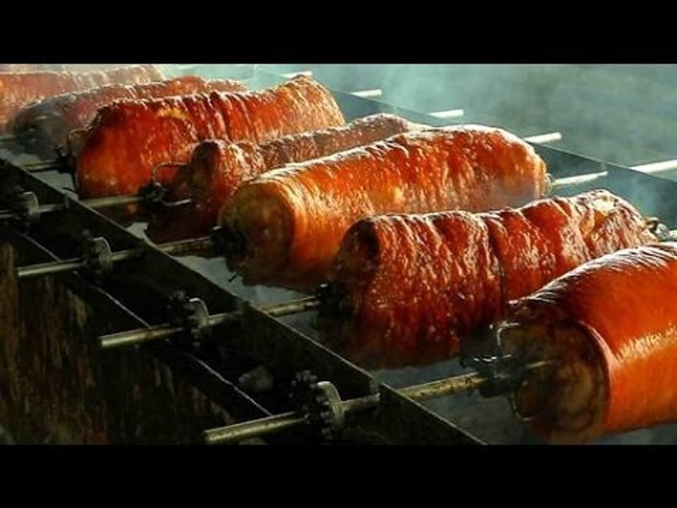 Biyahe ni Drew: Drew Arellano's search for 'the best lechon ever'