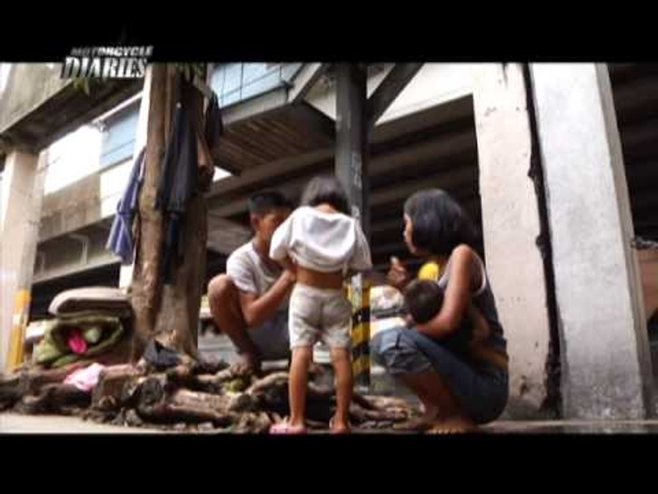 Harsh realities in the lives of Manila's migran...