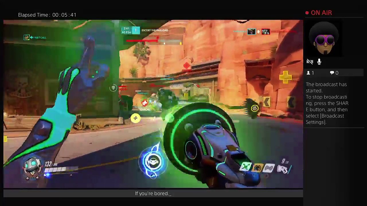Nietcall's Live PS4 Broadcast (11)