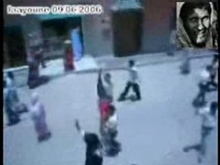 Laayoune (Sahara occidental)