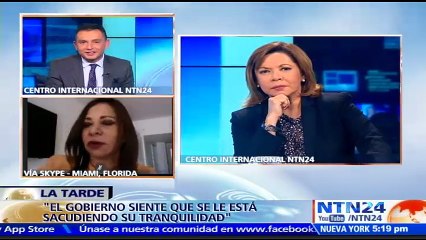 "Las clases populares cada vez están menos informadas": Periodista Ibéyise Pacheco sobre censura a CNN en Venezuela