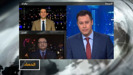 الحصاد 2017/2/16-القوات العراقية بالموصل.. انتهاكات بالأدلة