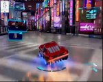 Cars 2 Game - Radiator Lightning Mcqueen - Ginza Sprint - Disney Car