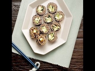 [Cook of Dingo]#417 메밀김밥