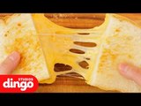 [푸드101] 노오븐! 노후라이펜! 치즈 줄줄 치즈샌드위치 만들기
