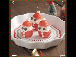 [Cook of Dingo]#391 딸기 산타클로스