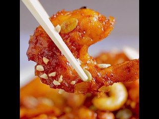 [Cook of Dingo]#361 속초시장 새우강정