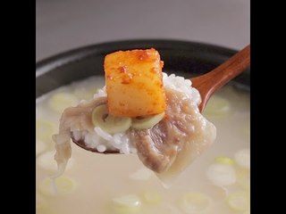 [Cook of Dingo]#323 깍두기