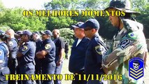 Melhores Momentos do Treinamento de 11/11/2016 na Guarda Civil de Piracicaba