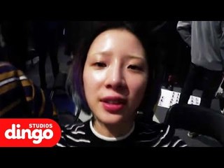 아이린의 SNS 패션위크 셀프캠 - 딩고 X 2015 서울패션위크