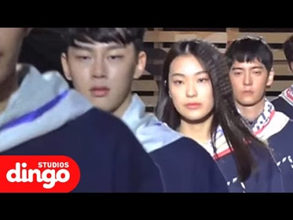 소잉바운더리스 2016 S/S collection #서울패션위크 #sewing_bou...