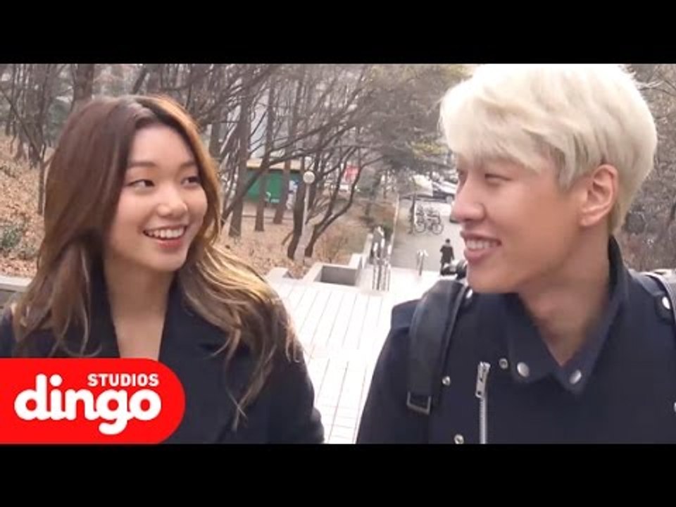 [뷰티인사이드] 생애 첫 소개팅에 도전하는 모델 이호정! 설렘설렘 (with. Koxx 숀) #1
