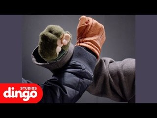 [스타일101] 남친룩의 정석 장갑편