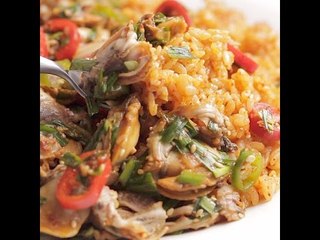 [Cook of Dingo]#357 엄지네 포차 꼬막밥