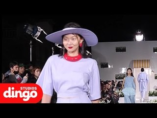 스티브요니 2016 S/S collection #서울패션위크 - 딩고 X 2015 서울패션위크