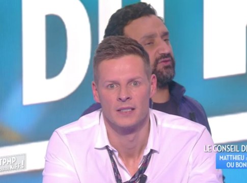 Matthieu Delormeau (TPMP) : Gilles Verdez dit enfin tout le mal qu'il pense de lui !