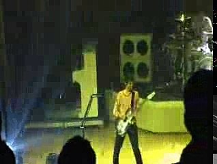 Muse - Knights of Cydonia, Nashville War Memorial Auditorium Nashville, 09/13/2006