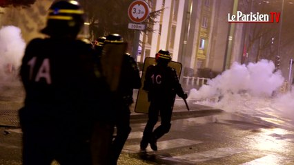 Bobigny : «C'est pas une émeute, c'est la révolution !»