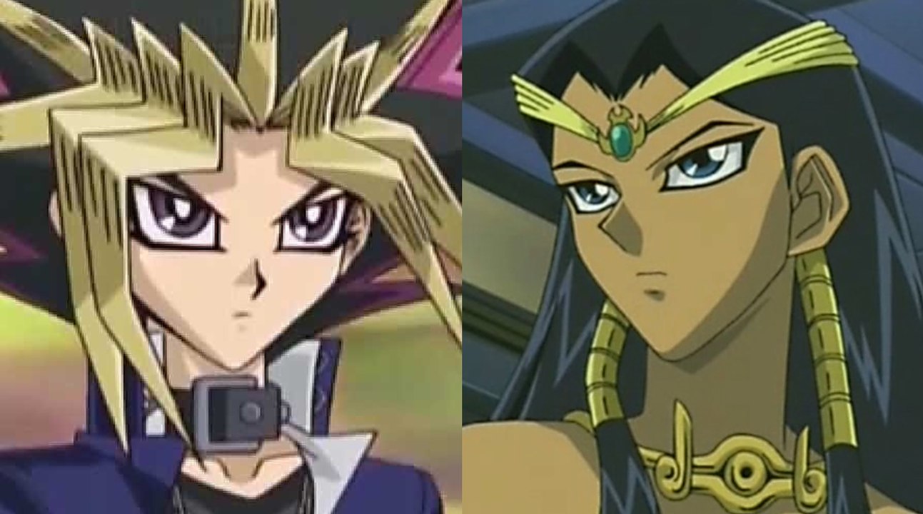 Yu-Gi-Oh! ARC-V Tag Force Special - Yami Yugi vs Ishizu (Anime Themed Decks)