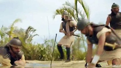 A terra prometida Capitulo 163 Bloco 1