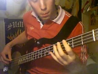 basse jacco pastorius (cover)