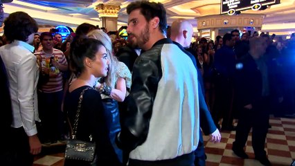 Scott Disick and Kourtney Kardashian