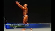 Kevin Levrone in his best ever shape