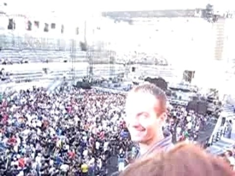 Daft punk alive 2007