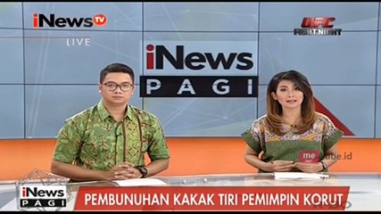 Perdana Menteri Malaysia Benarkan Identitas Kim Jong Nam