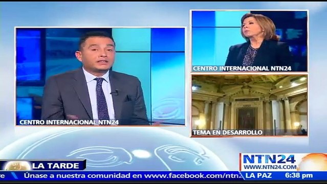 “Gobierno Santos busca distraer la atención de otros temas sensibles con la reforma política: Jairo Libreros, analista