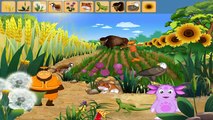 Лунтик Познает мир ☼ Игры Лунтик для детей 3-5 лет ☼(Luntik games)