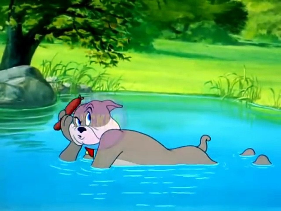 Tom and Jerry 'Trouble at the Park'