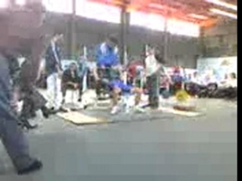 championa de france barre refusée