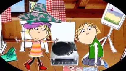 Charlie and Lola S1E15 I Love Going to Granny and Grandpas Its Just That
