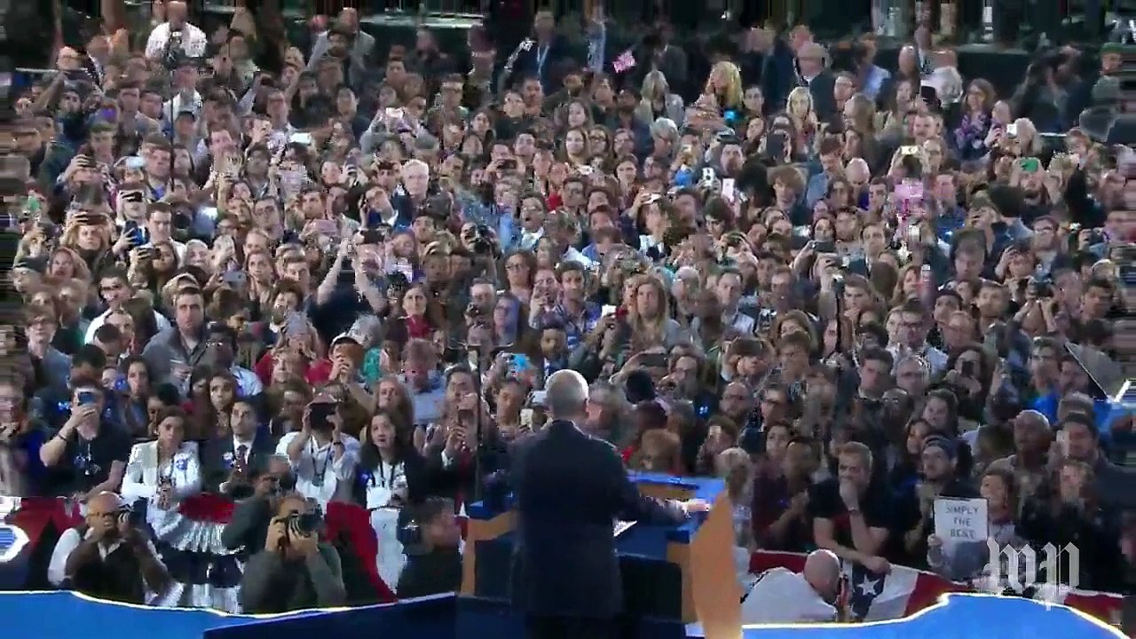 Clinton Campaign tells Supporters