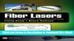 PDF Free Fiber Lasers: Basics, Technology, and Applications read online