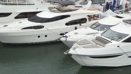 Miami brilla con fuerza con dos ferias de yates y tecnología puntera