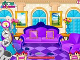 Elsa Cleaning Royal Family: Disney princess Frozen - Best Baby Games For Girls