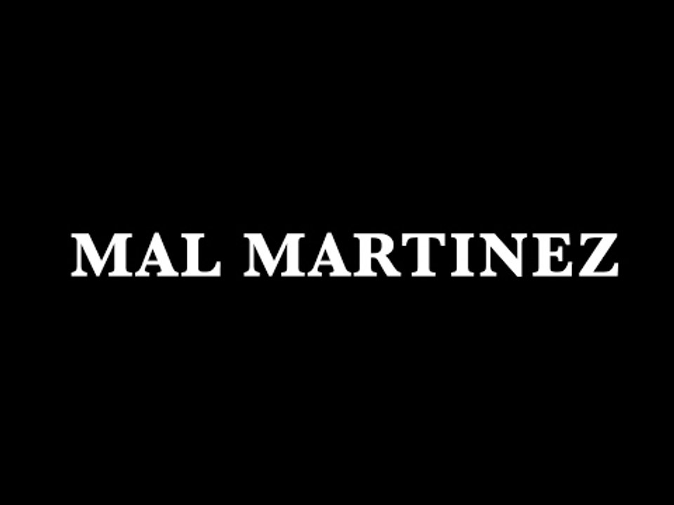 MARC MARTINEZ - Videoclip oficial de #MalMartinez