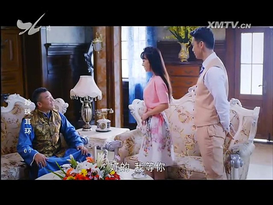 珍珠耳环07