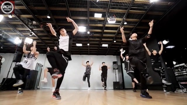 [MirrorHD] iKON Dance MTBD (Mental Breakdown) by CL / MIX&MATCH [DVDversion]