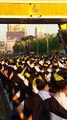 Wow! More than 2,500 people in Isaan Northeast Thai dancing