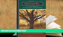 Kindle eBooks  God Grant Me: More Daily Meditations from the Authors of Keep It Simple (Hazelden
