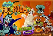 Spongebob Squarepants In Halloween - Spongebob Games