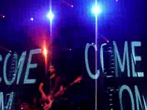 Muse - Knights of Cydonia, Houston Verizon Wireless Theater, 09/18/2006