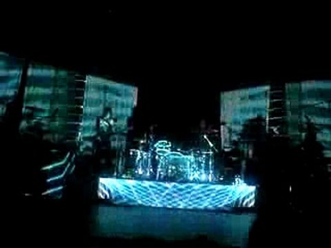 Muse - Take a Bow, Houston Verizon Wireless Theater, 09/18/2006